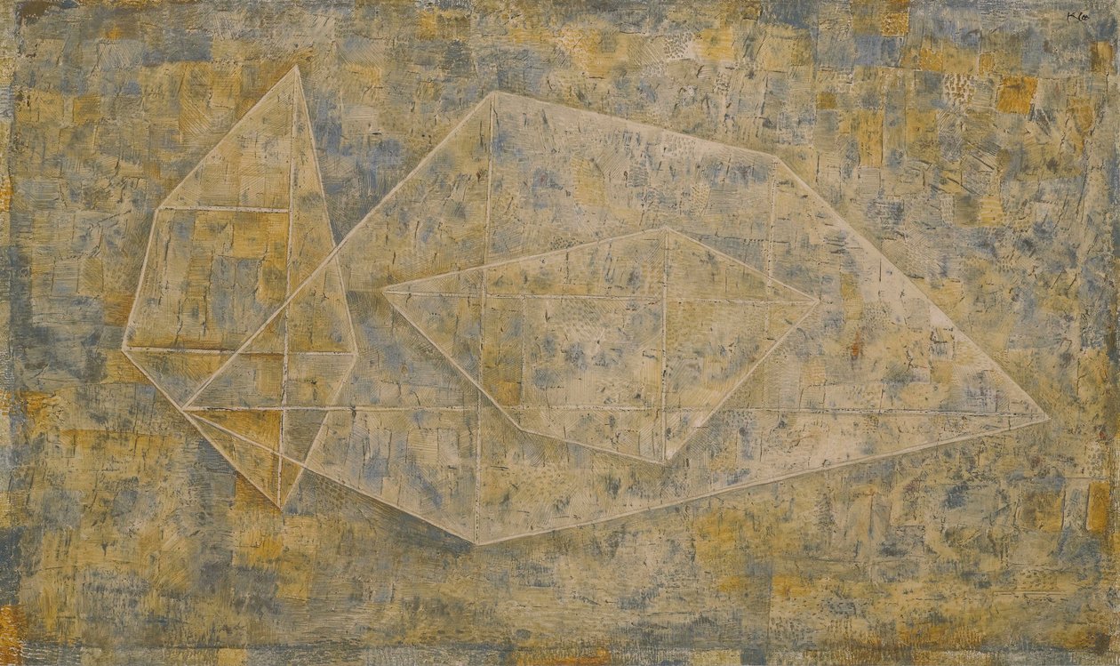 P Vierzehn, 1931 von Paul Klee