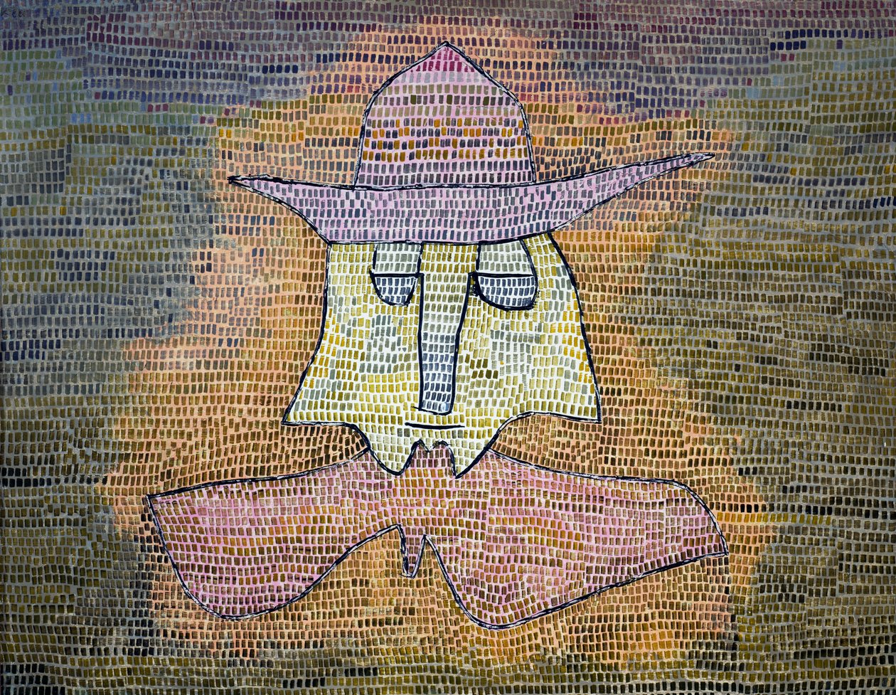 Pastor Kol von Paul Klee