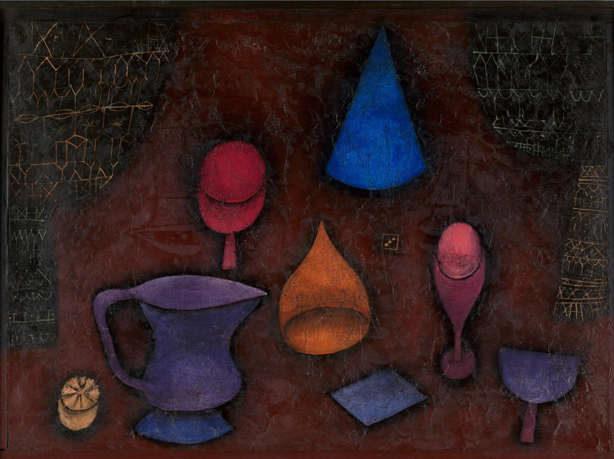 Stillleben von Paul Klee