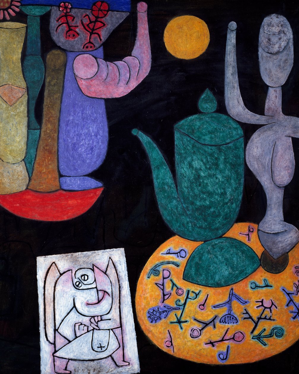 Stillleben von Paul Klee