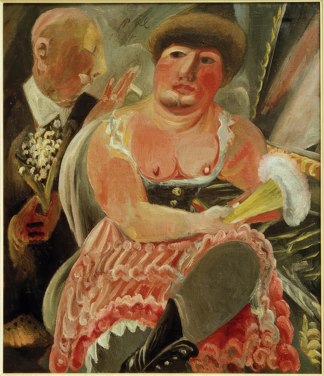 Paar von Paul Kleinschmidt