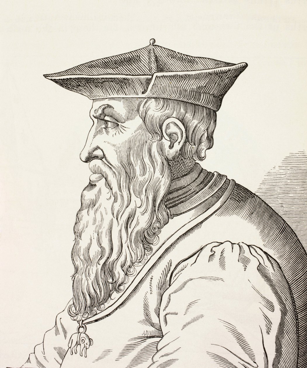 Andrea Doria von Paul Lacroix
