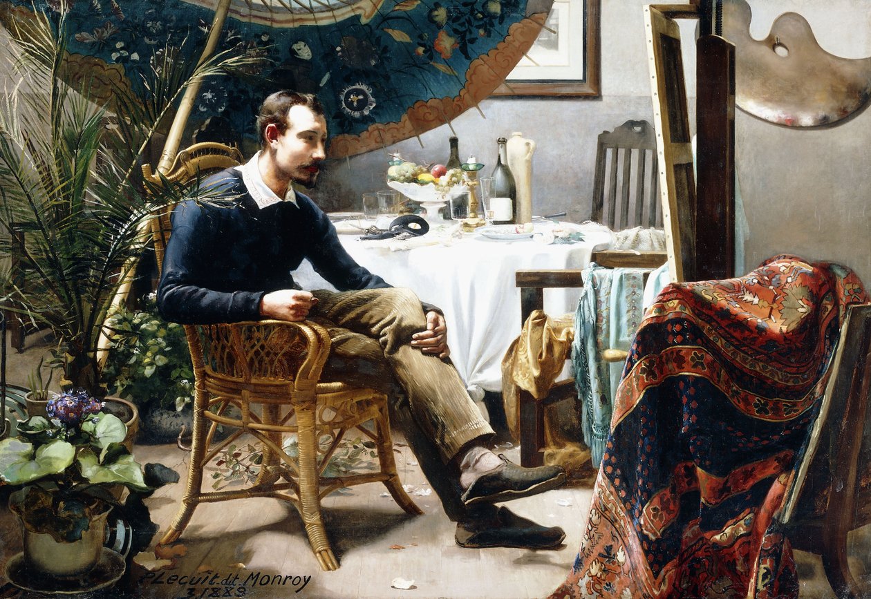 Wie man aufwacht von Paul Lecuit Monroy