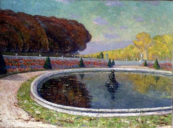 Das Grand Bassin von Paul Leduc