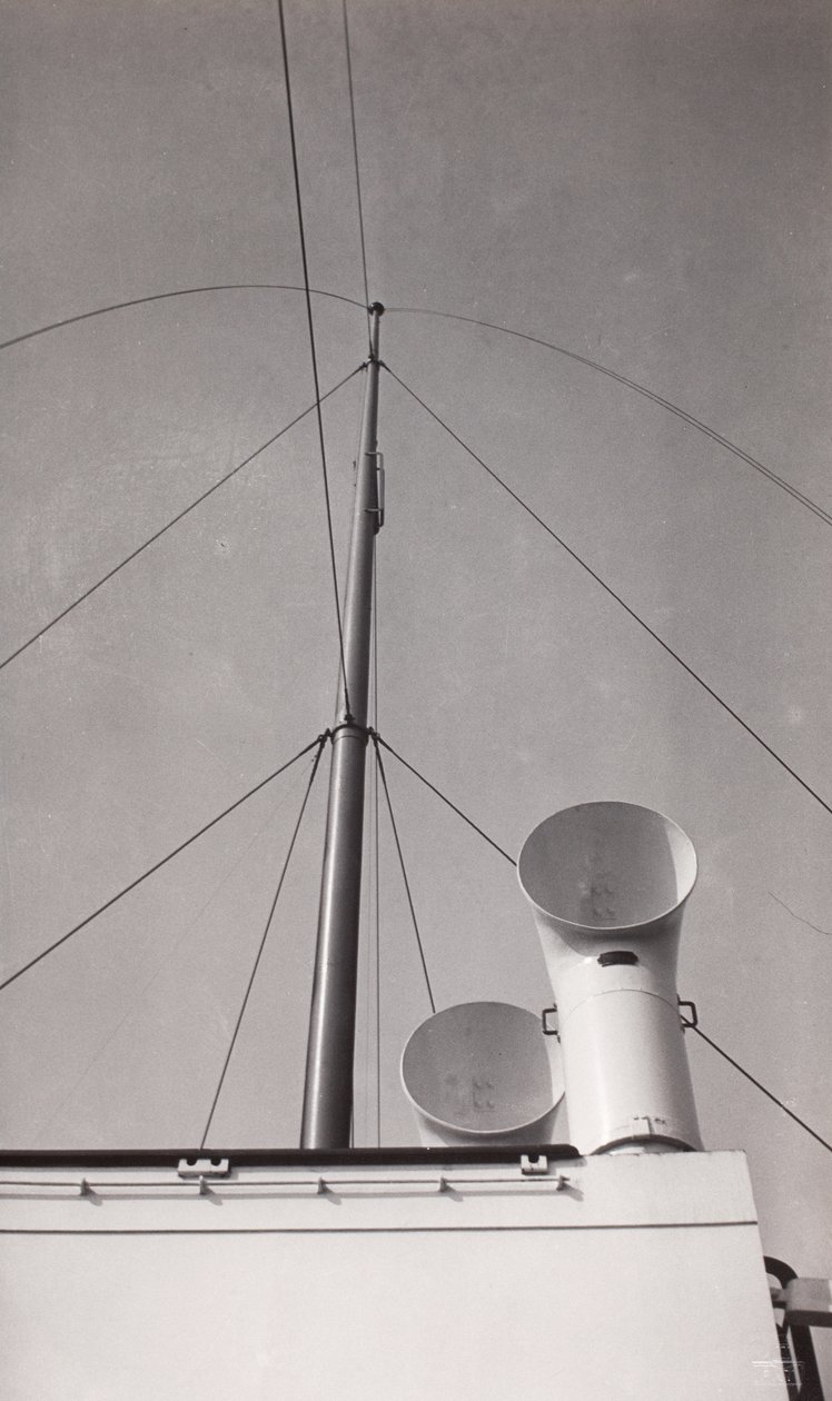 Atlantikreise von Paul Nash