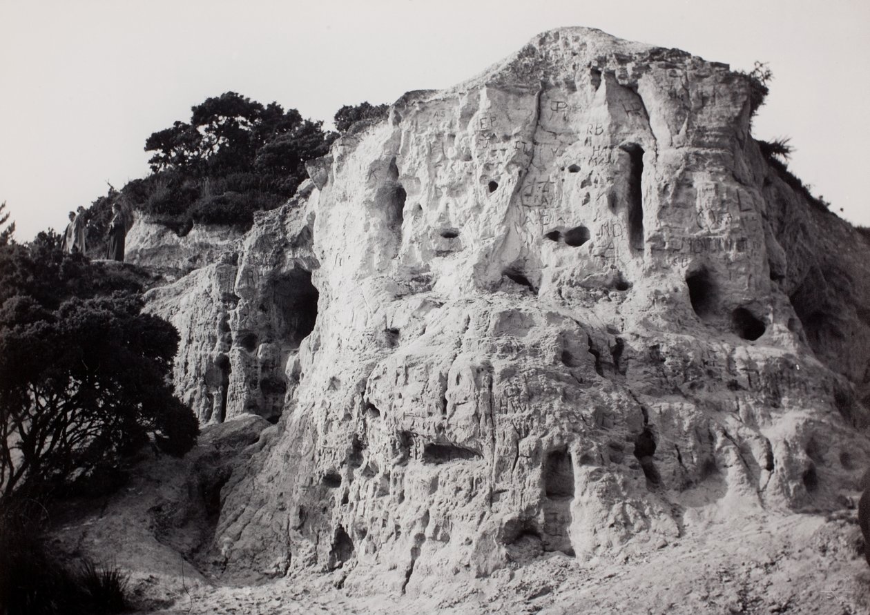 Blauer Pool, nahe Wareham, Dorset von Paul Nash