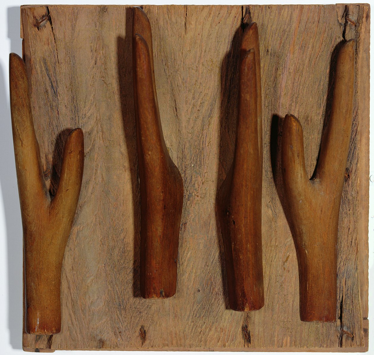 Wald von Paul Nash