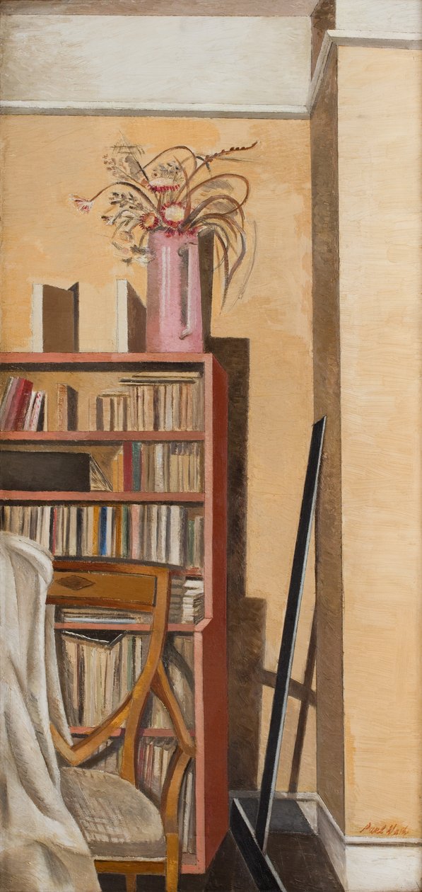 Innenraum von Paul Nash