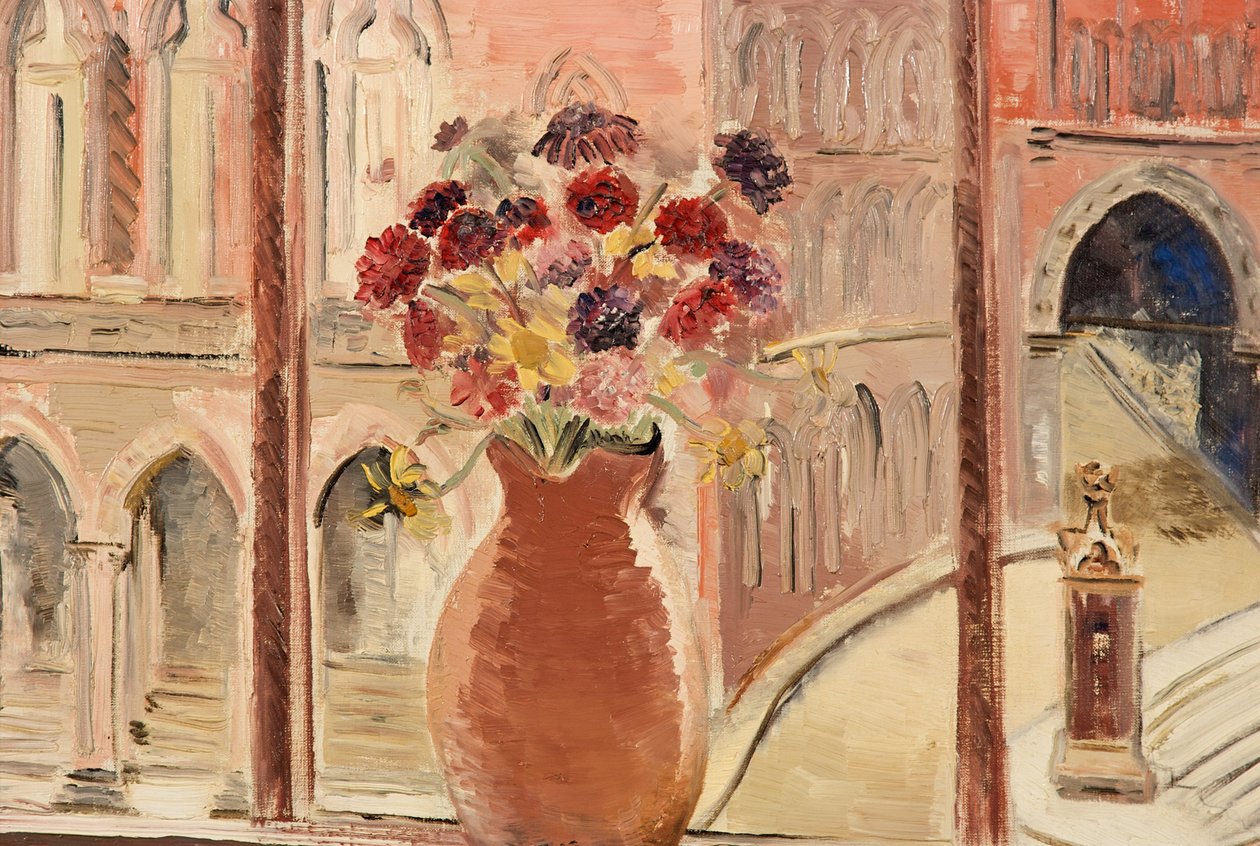 St. Pancras von Paul Nash