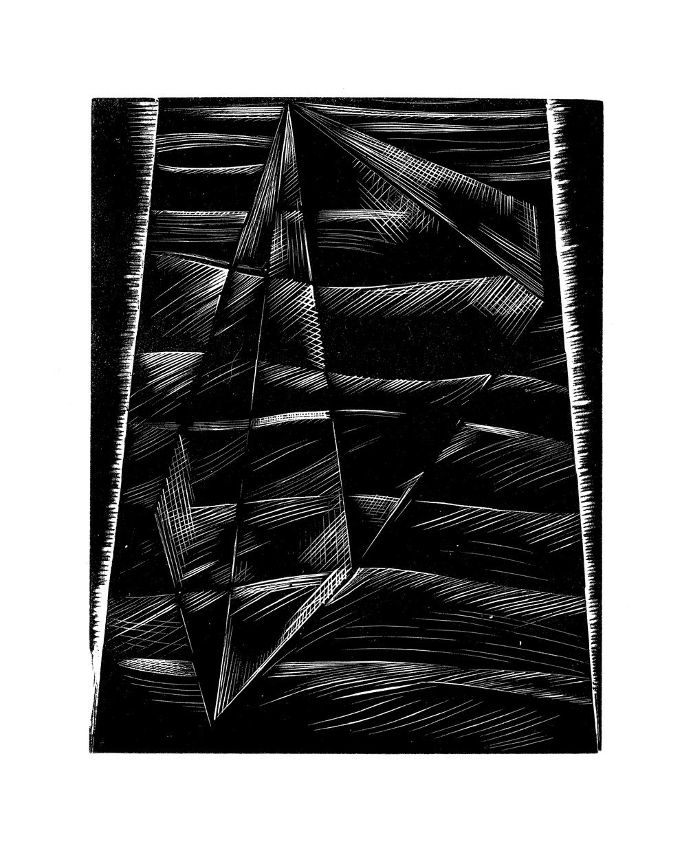 Das Buch Genesis von Paul Nash