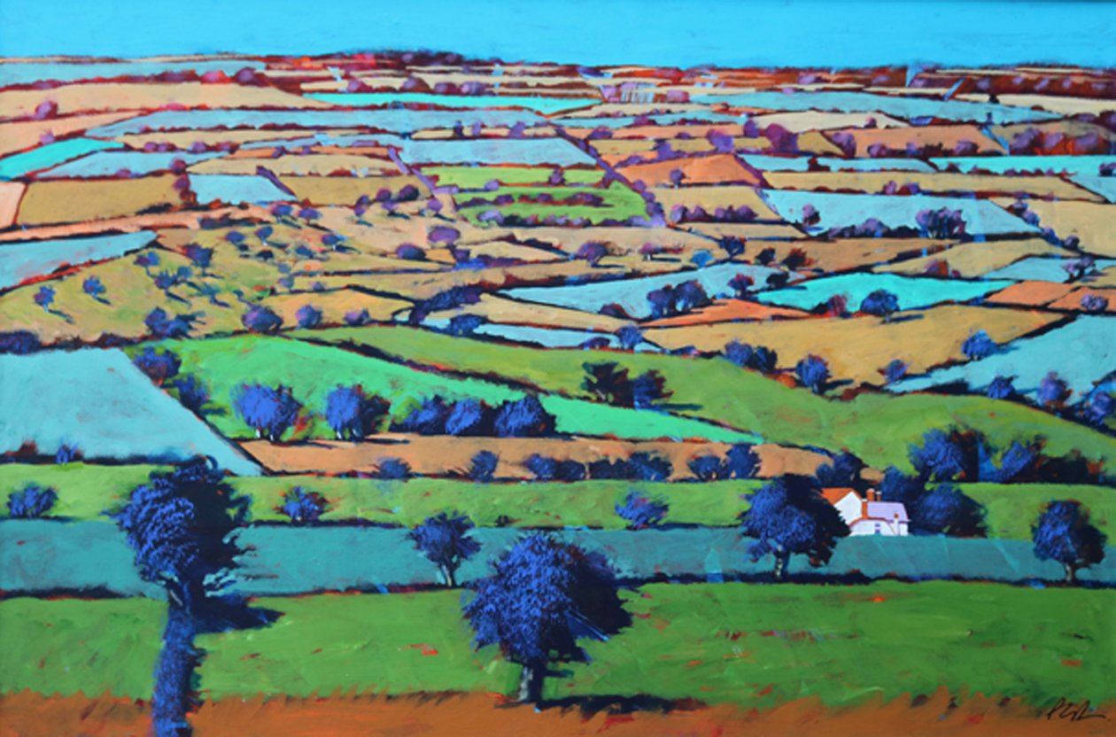 Beacon Hill von Paul Powis