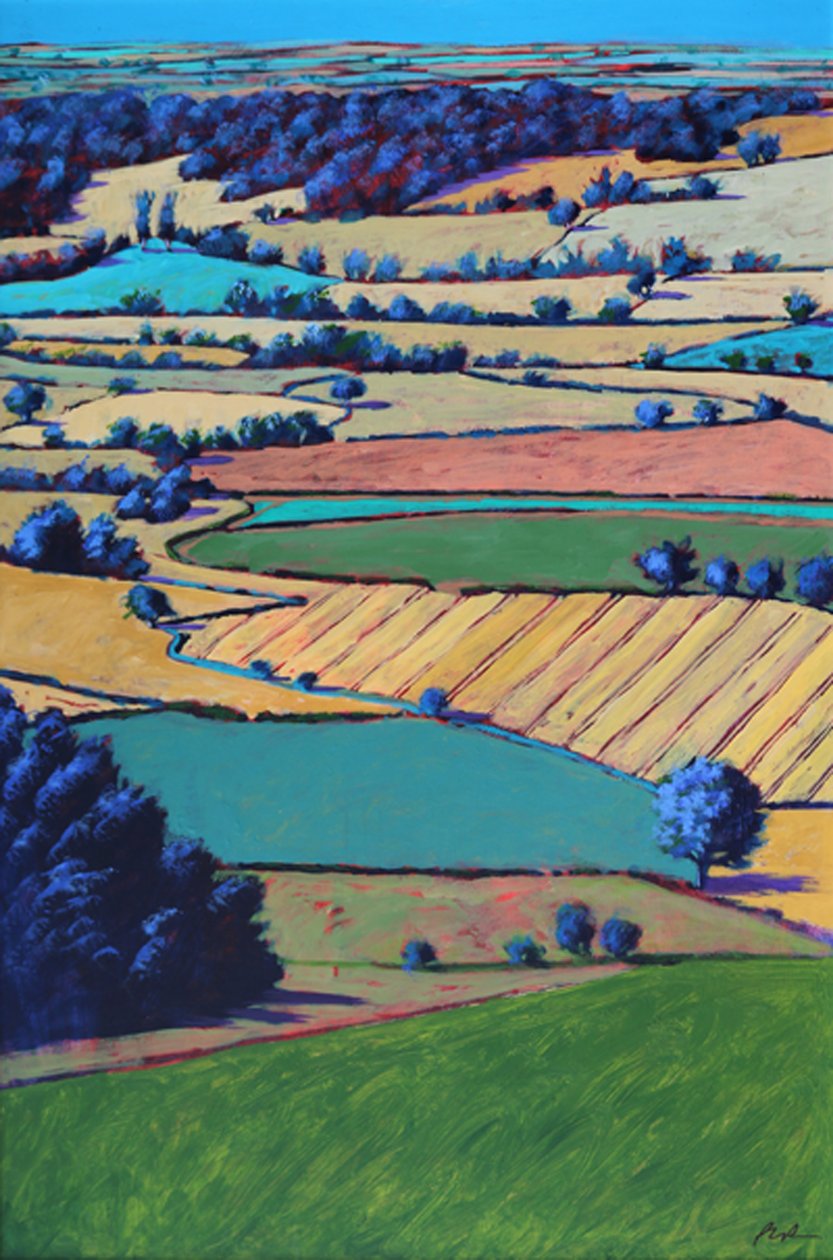 Von British Camp von Paul Powis