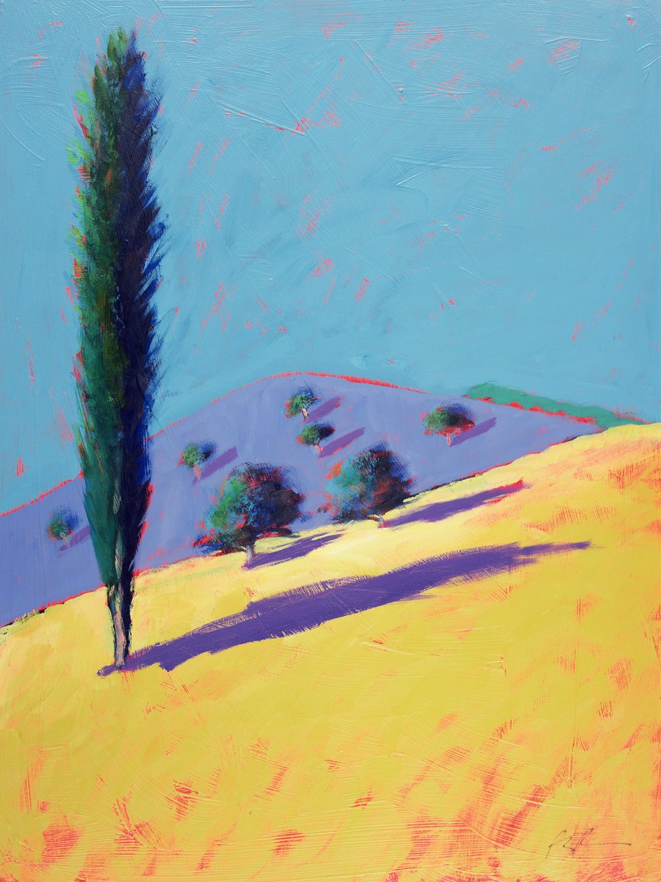 Golden Valley von Paul Powis