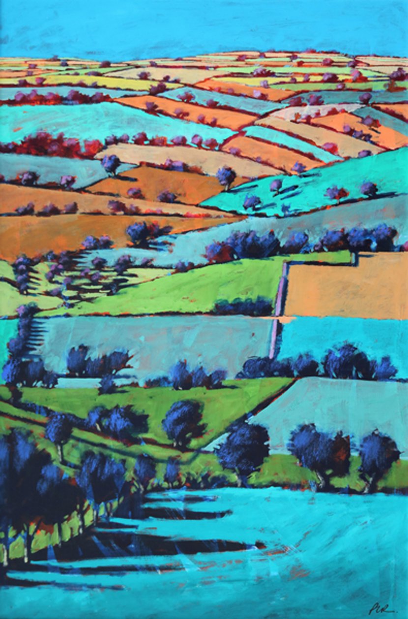 Rodge Hill von Paul Powis