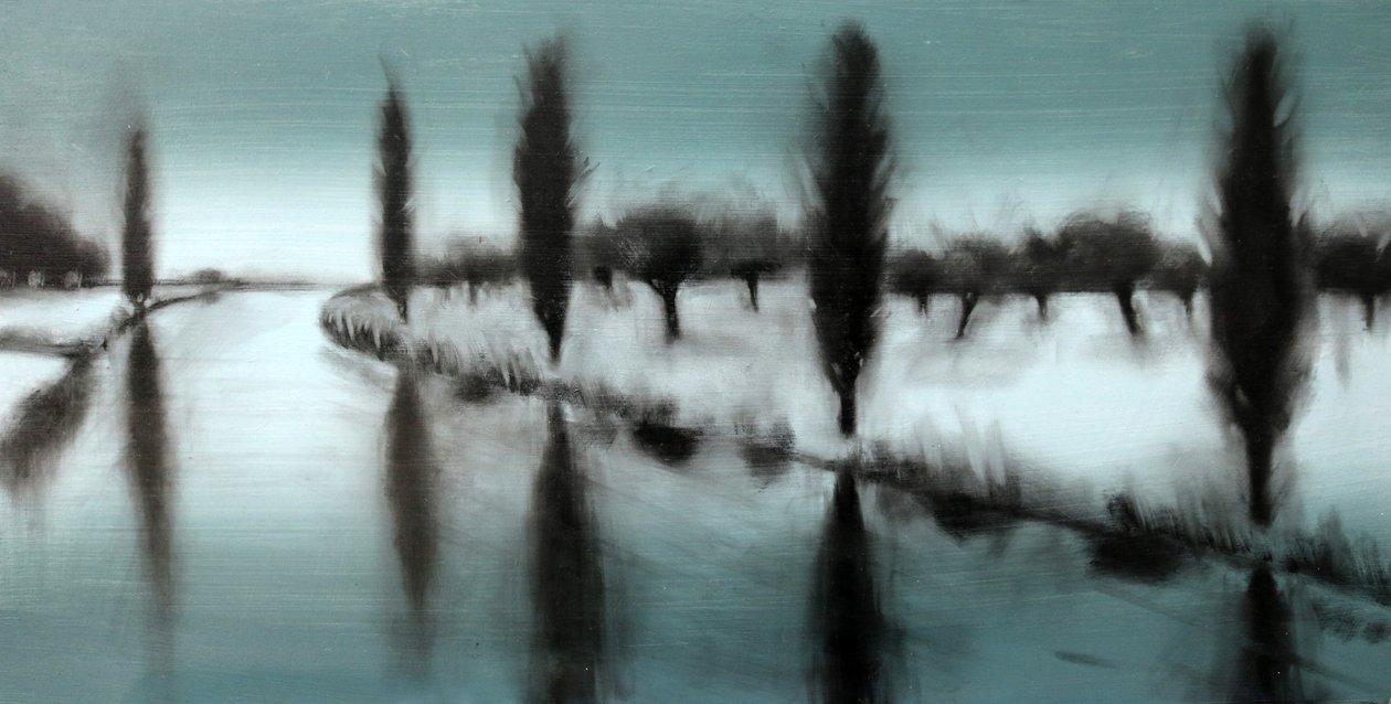Severn Nocturne von Paul Powis
