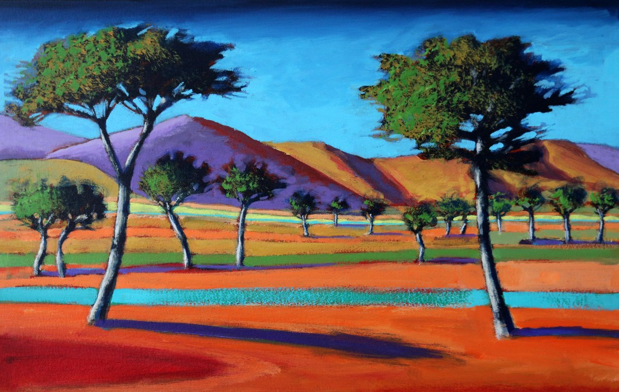 Son Vida IV von Paul Powis