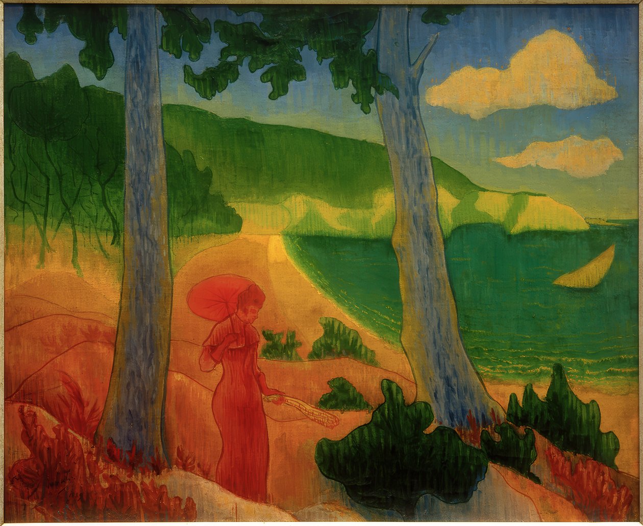 Küste von Paul Elie Ranson