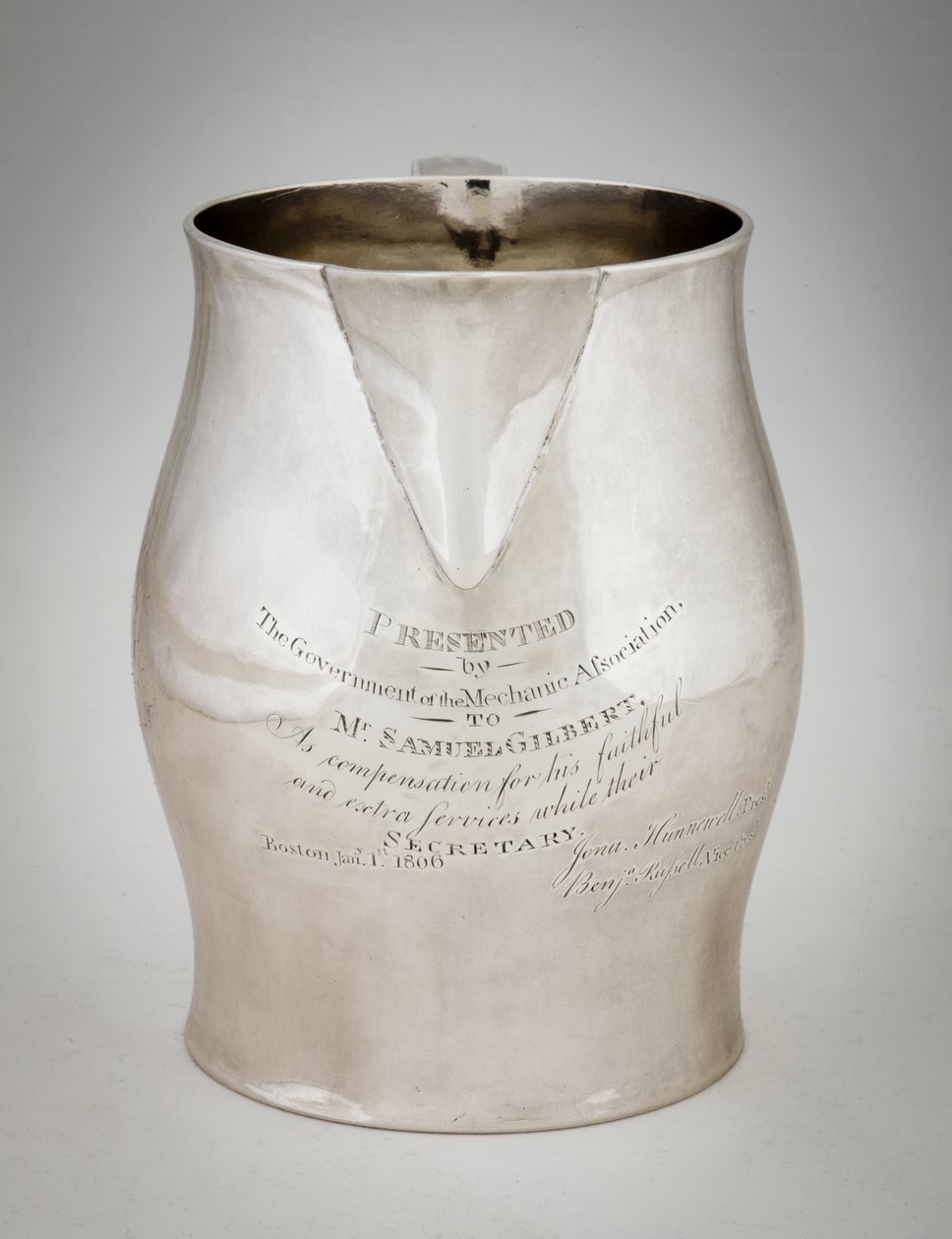 Krug von Paul Revere