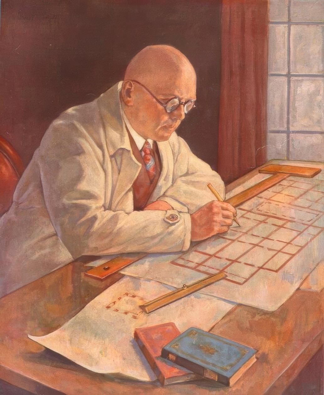 Paul Ludwig Troost von Paul Roloff