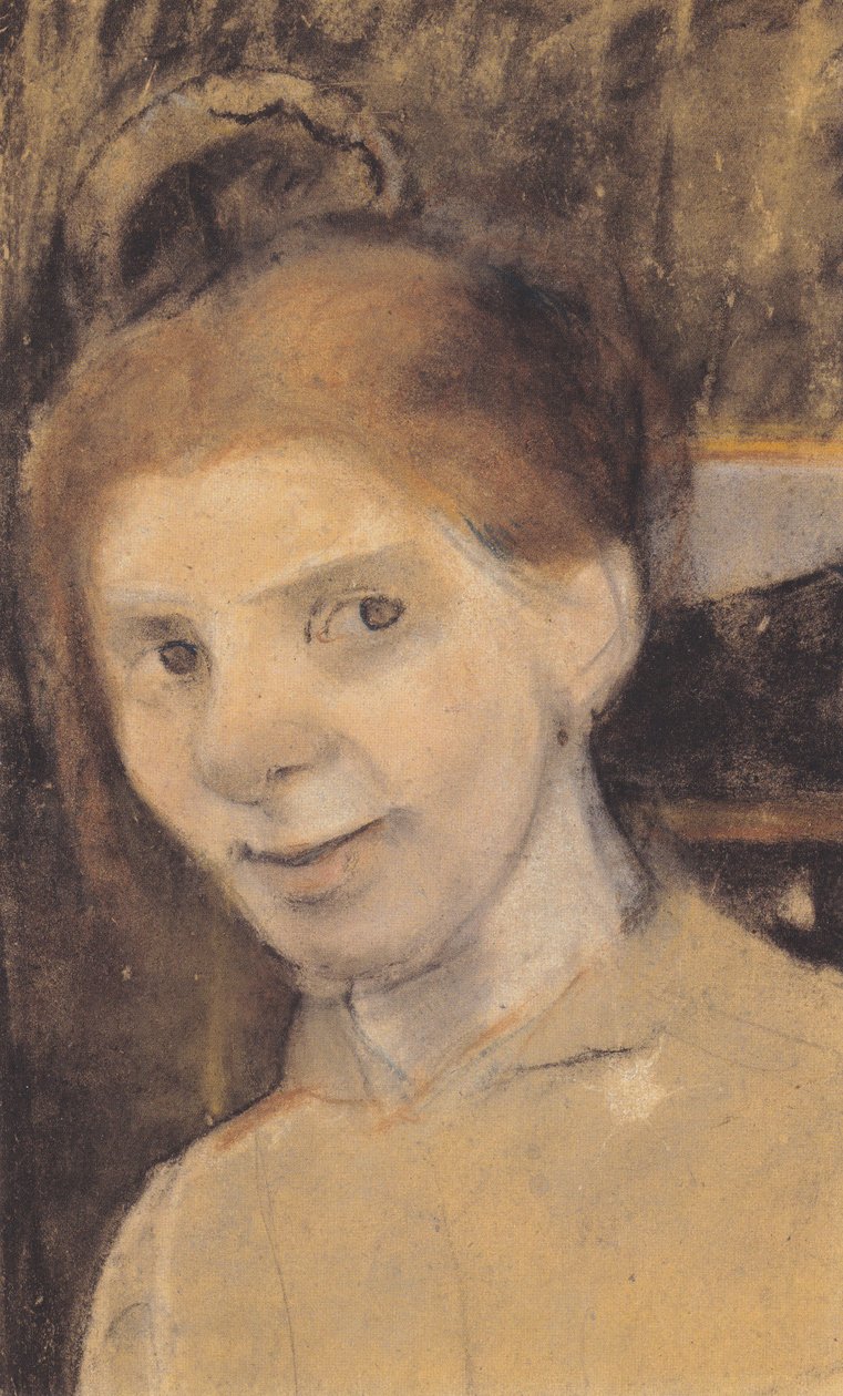 Selbstbildnis von Paula Modersohn Becker
