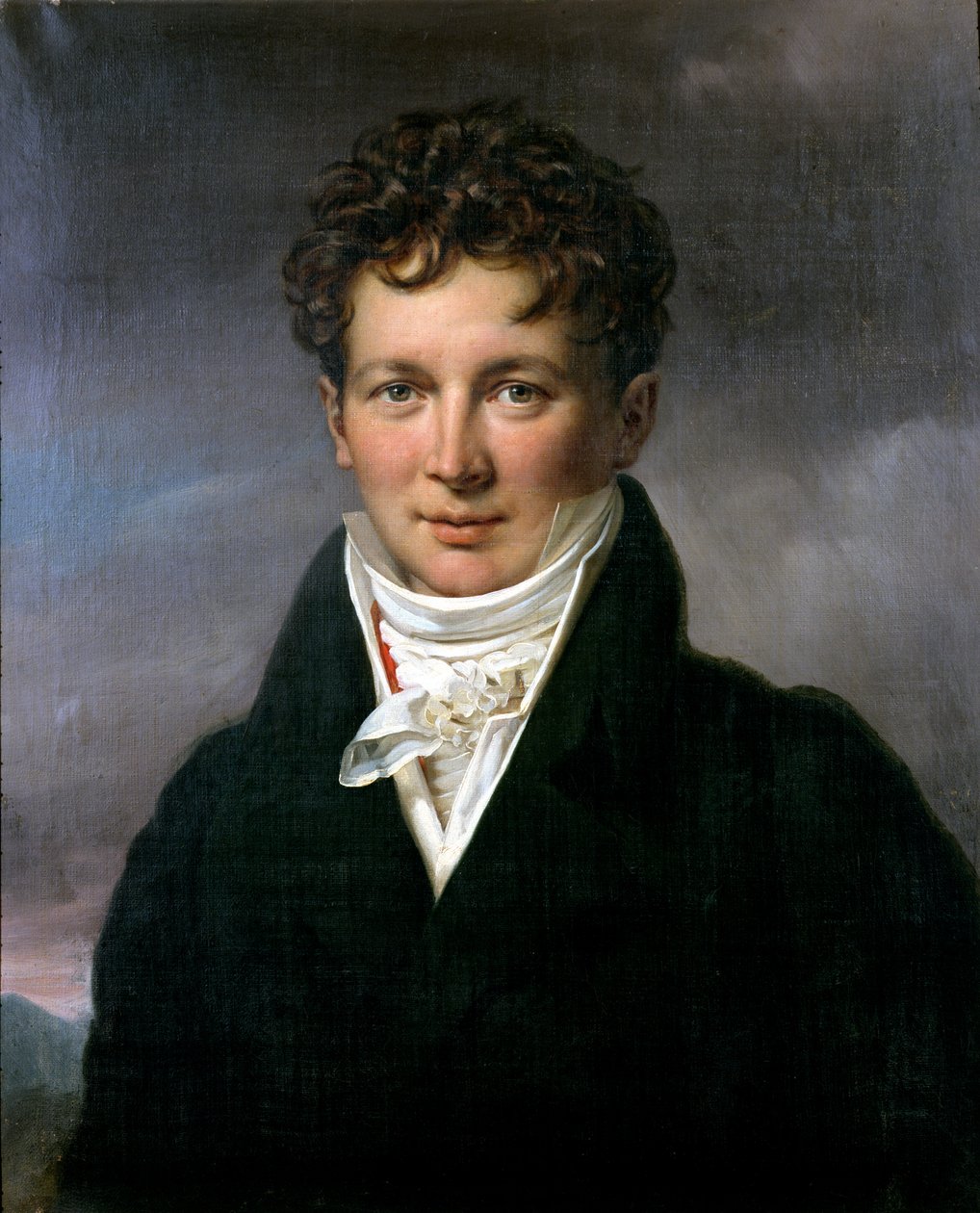 Francois Magendie (1783-1855) von Paulin Jean Baptiste Guerin