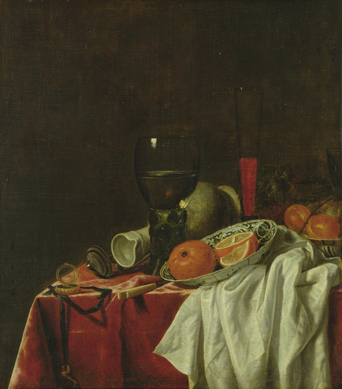 Stillleben von Paulus Hennekyn