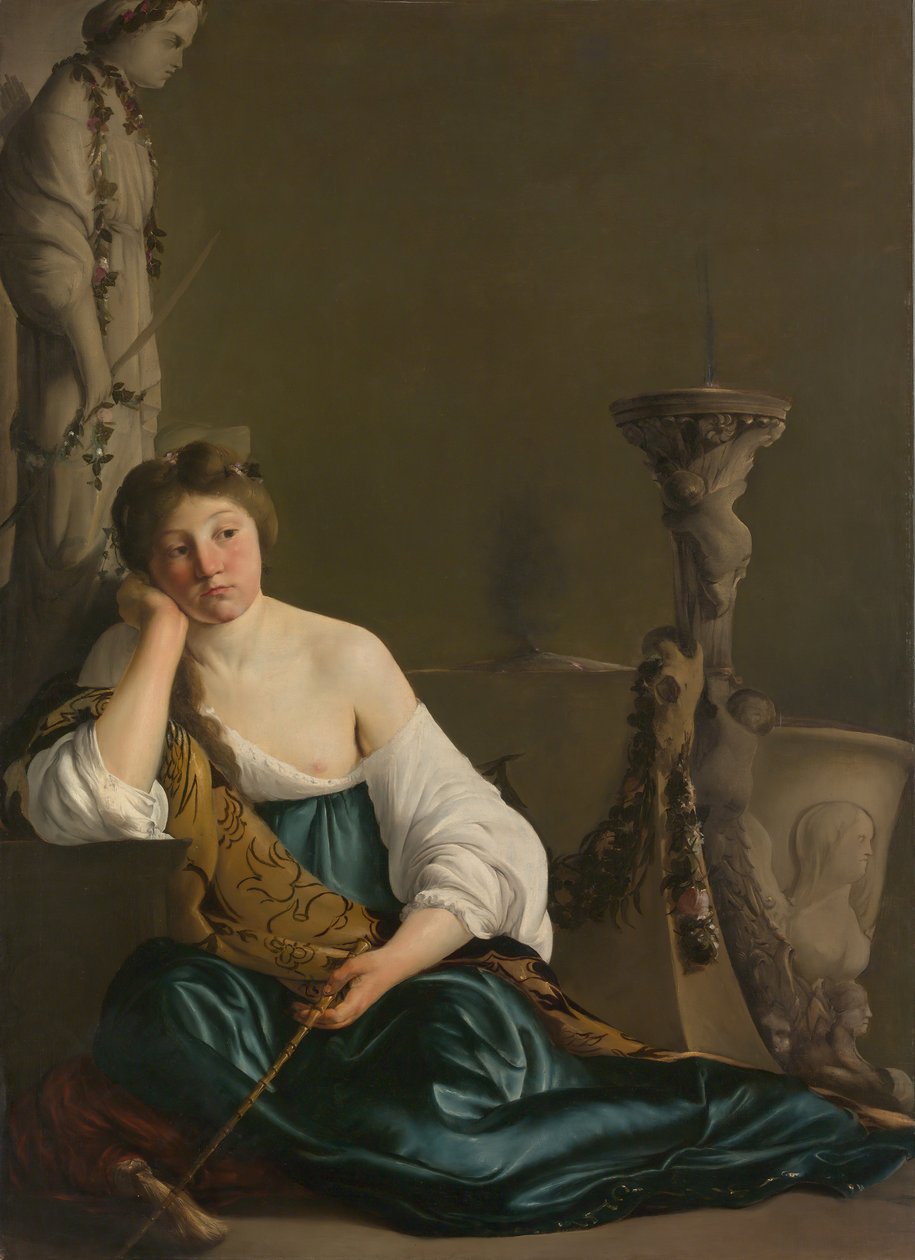 Die desillusionierte Medea von Paulus Bor