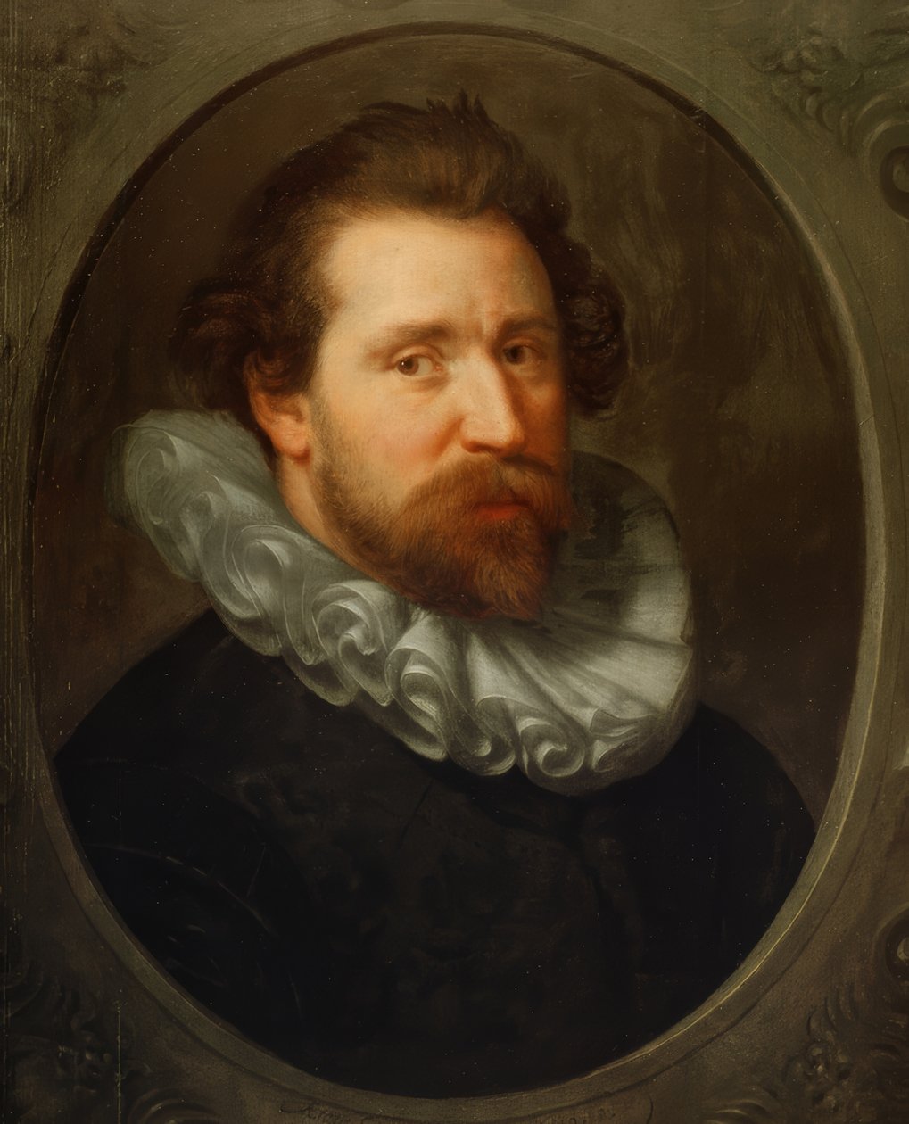 Abraham Blomaert von Paulus Moreelse