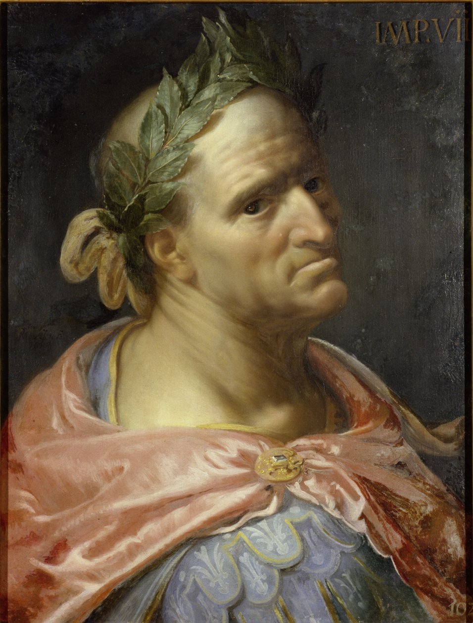 Galba von Paulus Moreelse