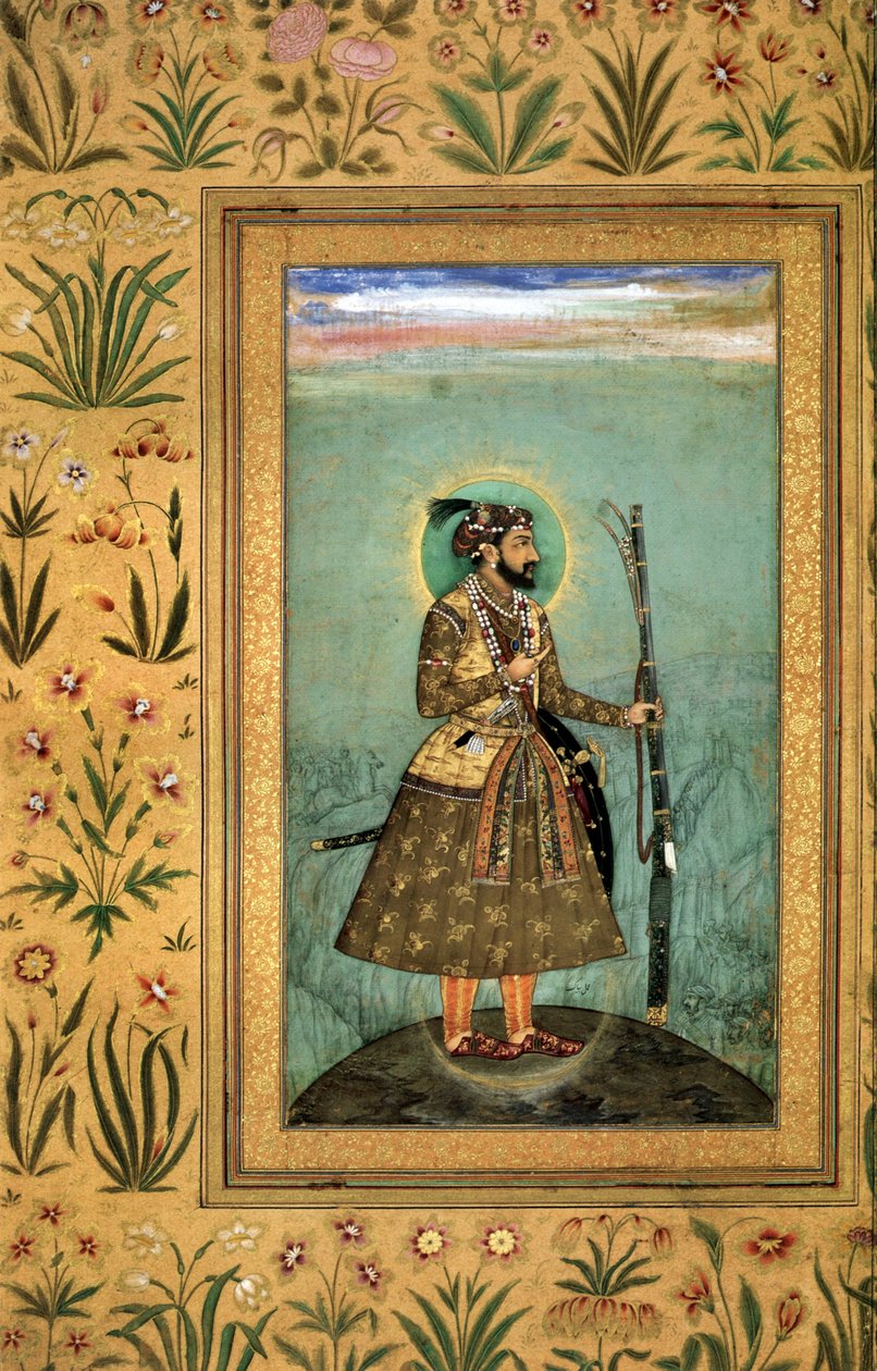 Shah Jahan, ca. 1620-25 von Payag