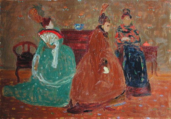 Unterschiede von Pedro Figari