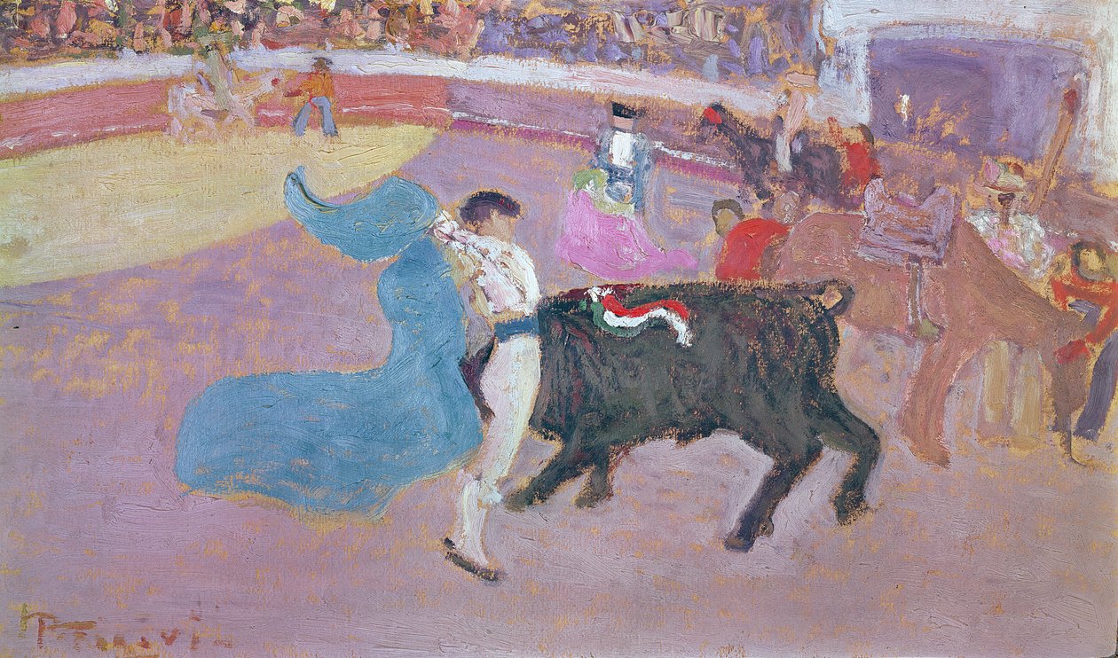 Die Arena von Pedro Figari