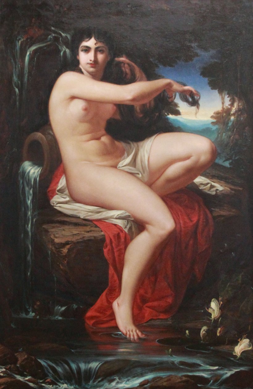 Ein Carioca von Pedro Américo