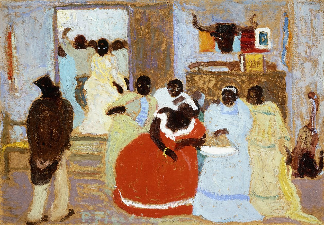 Die Brüder von Pedro Figari