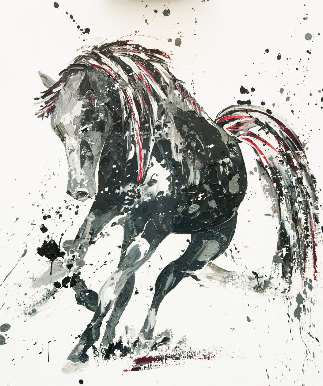 Capriccio, 2014 von Penny Warden