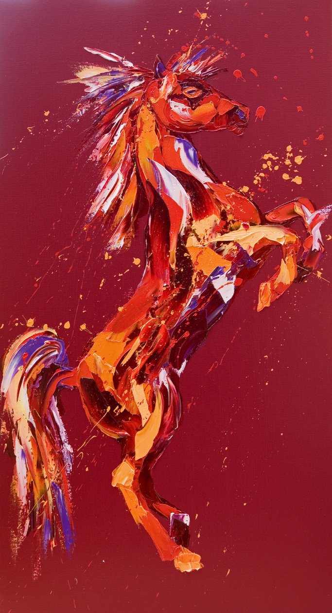 Fantasia, 2012 von Penny Warden