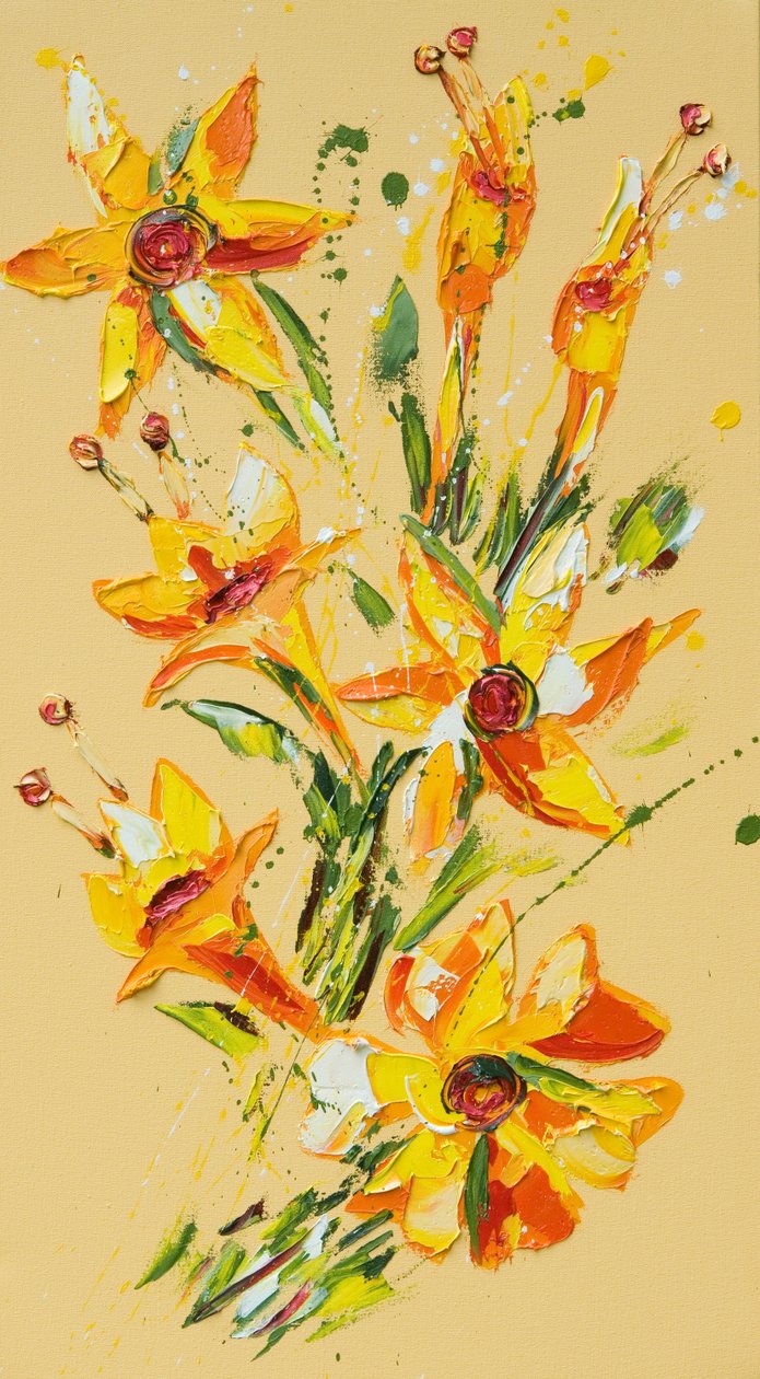 Blume von Penny Warden
