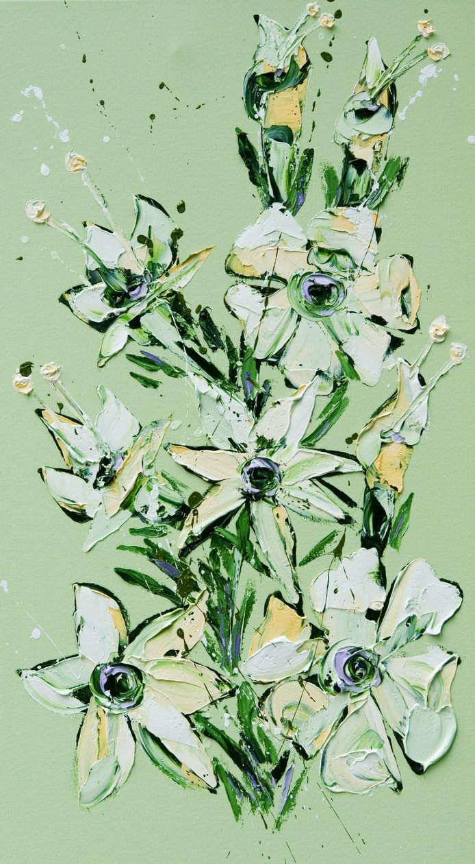 Blume von Penny Warden