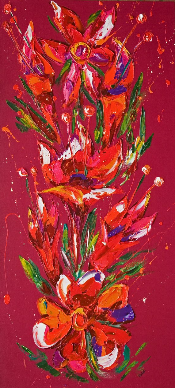Blume von Penny Warden