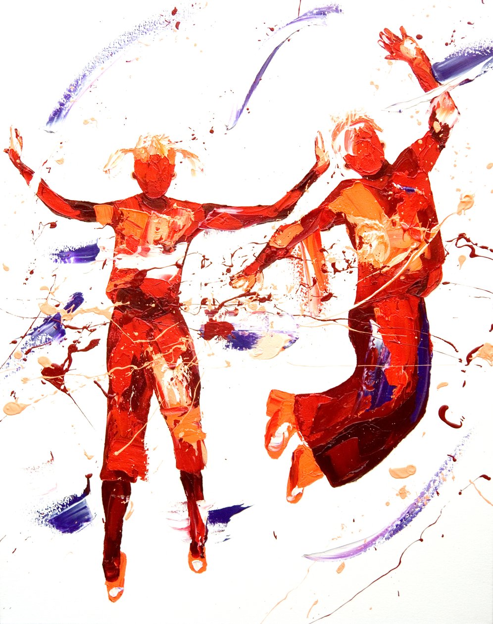 Hip Hop, 2013 von Penny Warden
