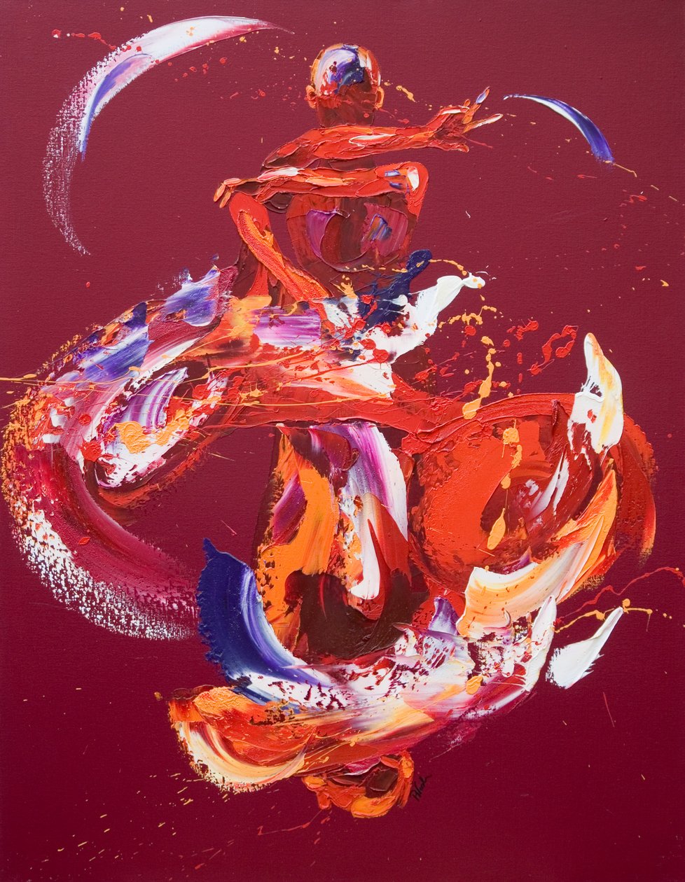 Freiheit, 2009 von Penny Warden