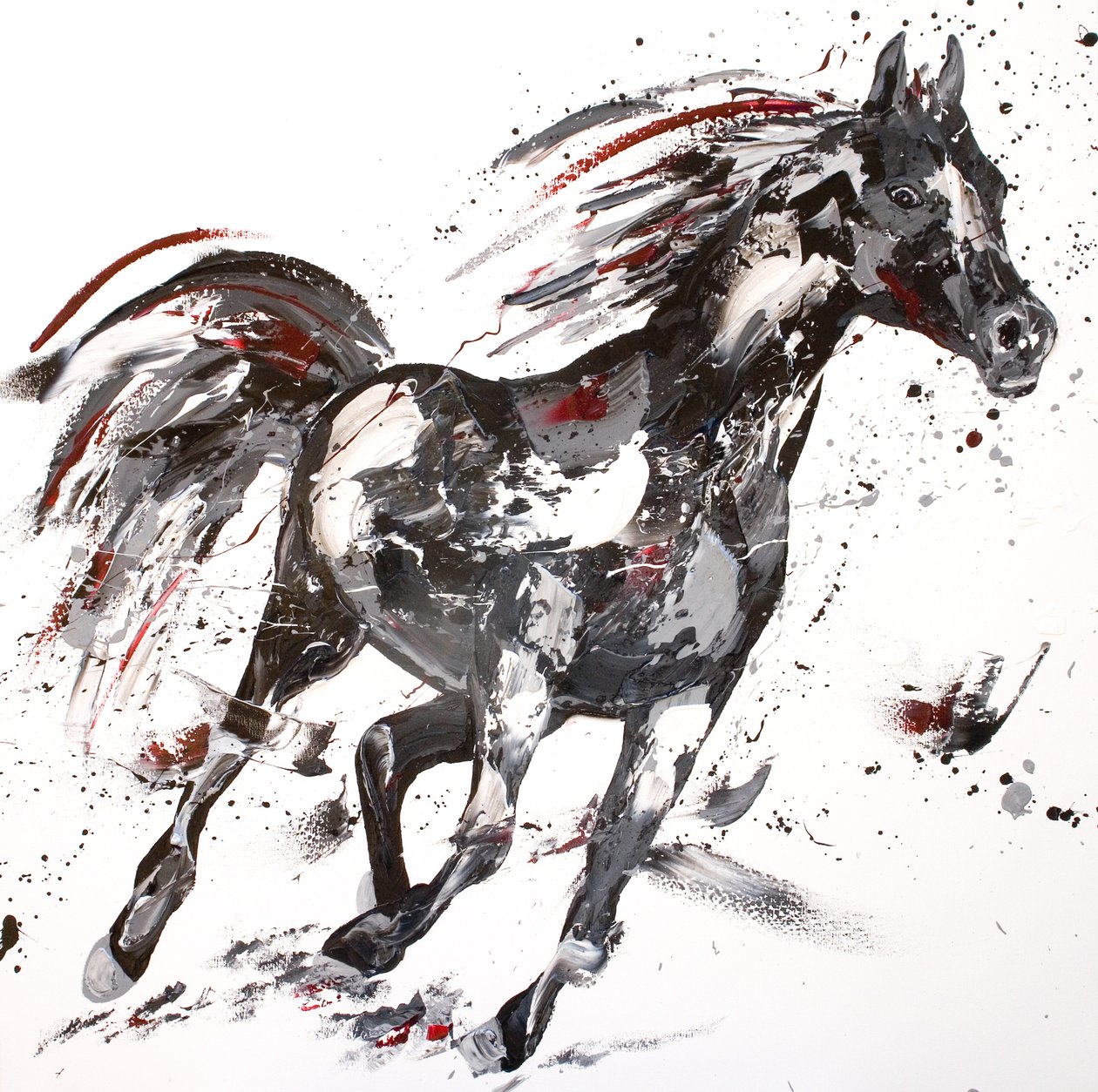 Sirene, 2013 von Penny Warden