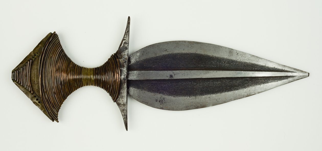 Dolch von People Fulani