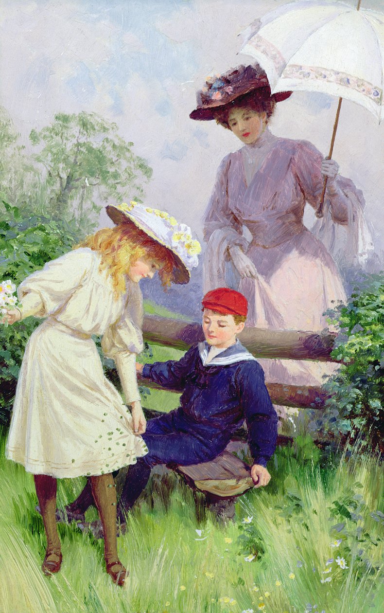 Samen, die reisen von Percy Tarrant