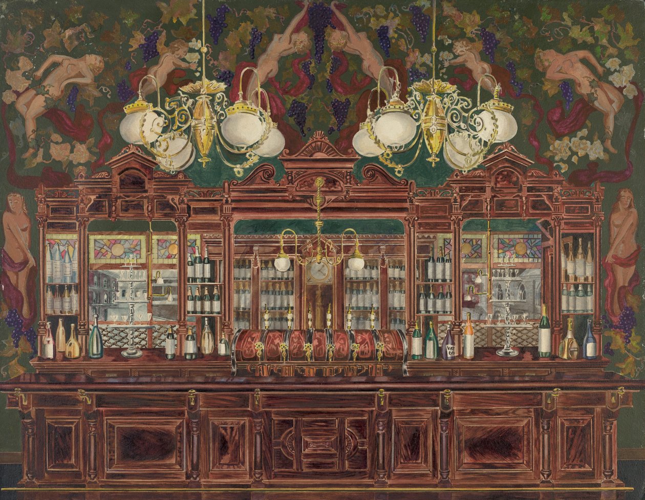 Bar von Perkins Harnly