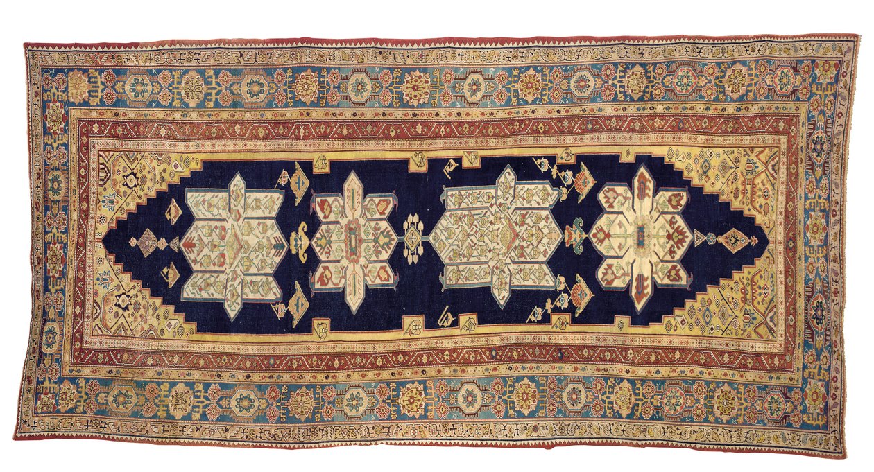 Bakshaish-Teppich von Persian School