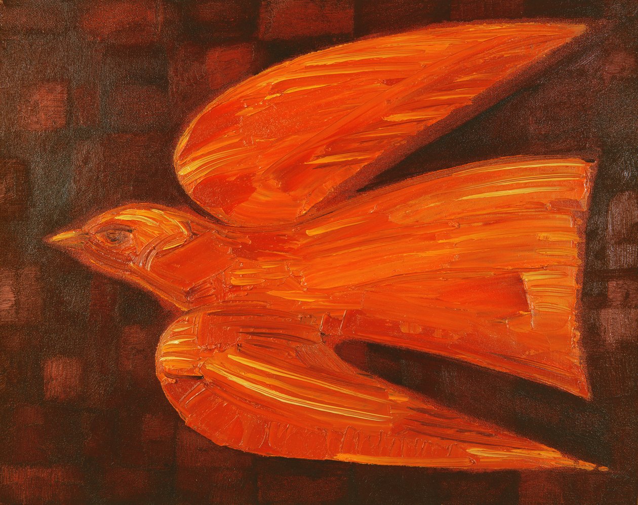 Im Flug, 1997 von Peter Davidson