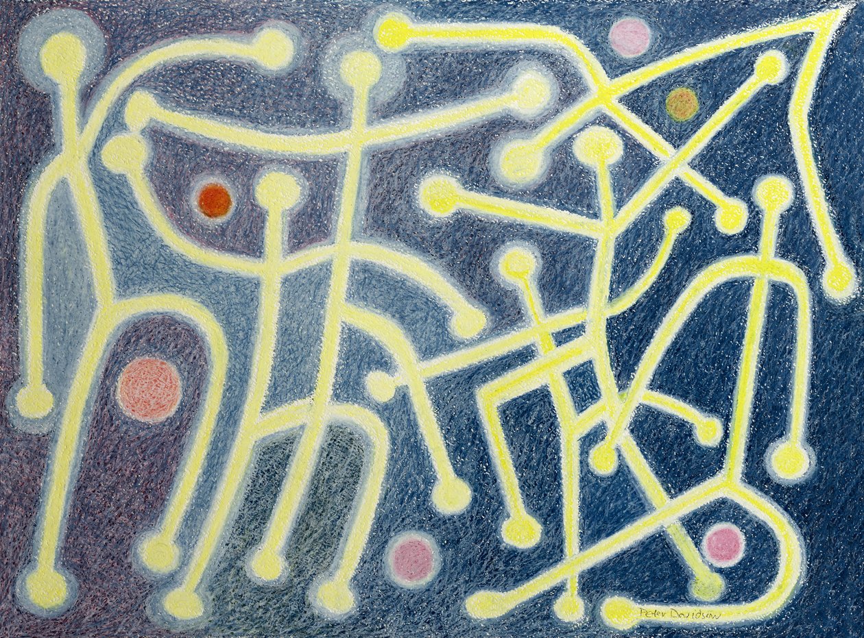 Der Tanz, 1985 von Peter Davidson