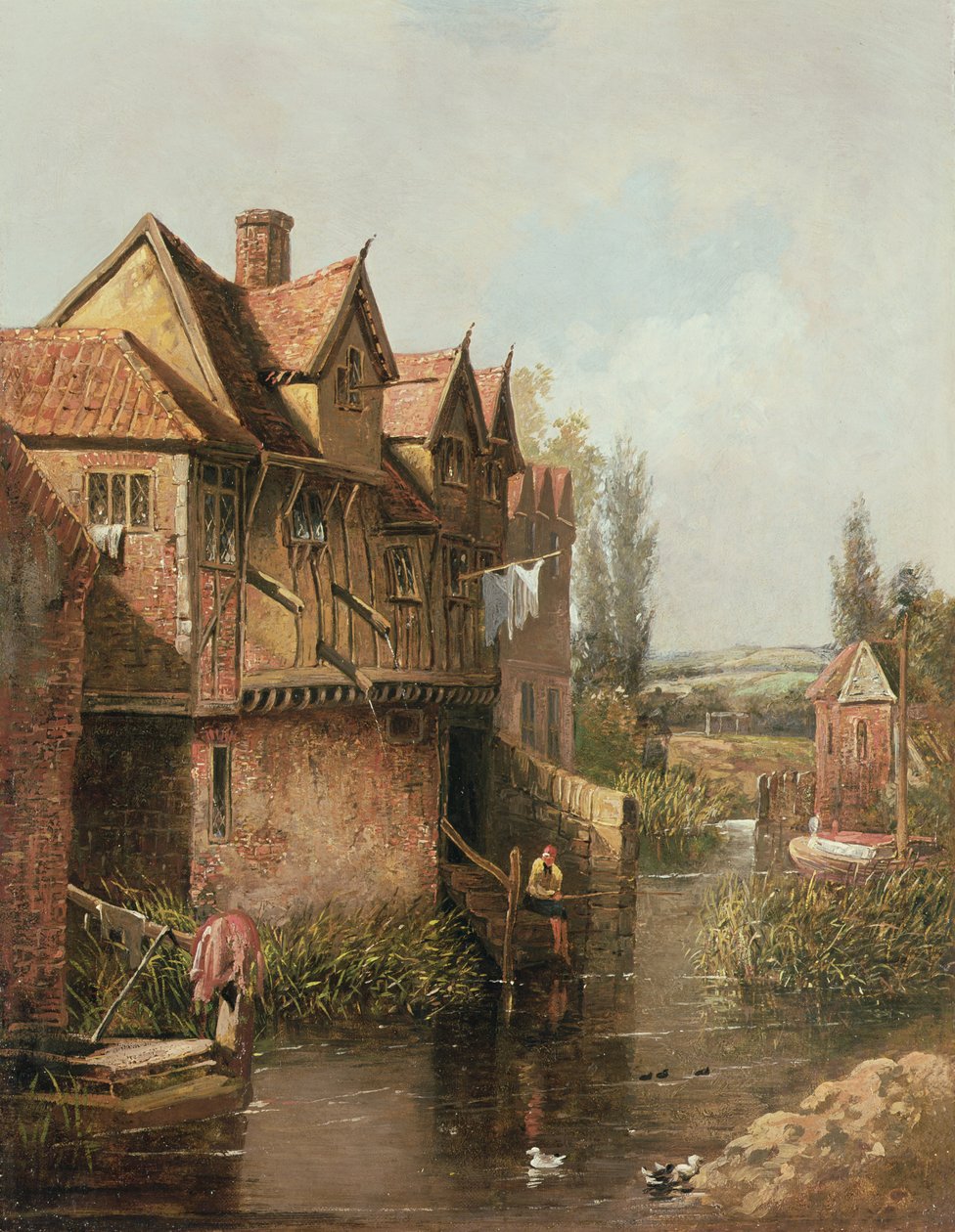 Unbekanntes Bild von Peter Deakin
