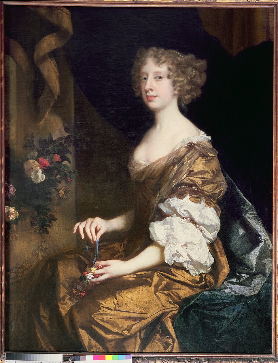 Anne, Gräfin von Exeter von Peter Lely